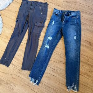 2 Paris Level 99 Jeans Size 27